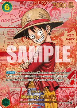 One Piece Card Game