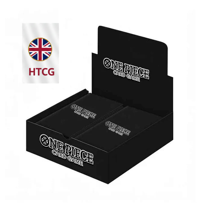 Caja OP-18 (Inglés) One Piece Card Game  PREVENTA 📦