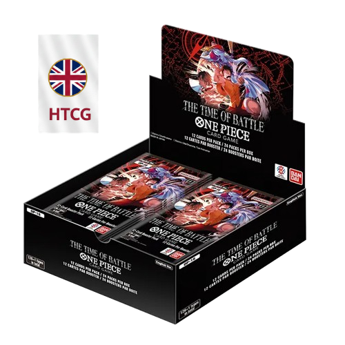 Caja OP-16 (Inglés) One Piece Card Game PREVENTA 📦