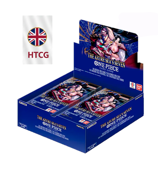 Caja One Piece Card Game OP-14 📦(Inglés)