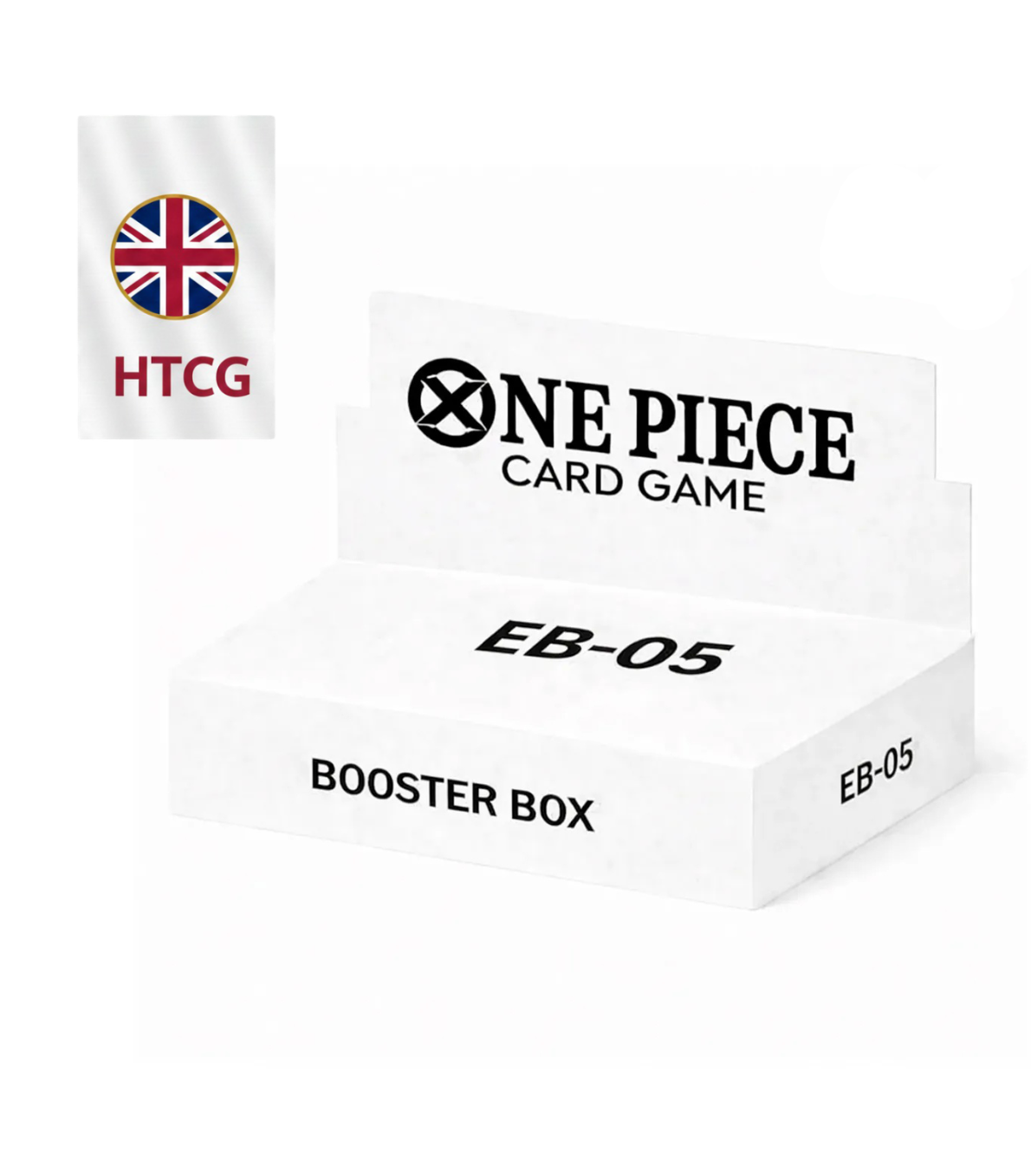 Caja EB-05 (Inglés) One Piece Card Game PREVENTA 📦